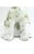 Late 19th Century 19th Century Japanese Hirado Porcelain Karashishi For Sale - Image 5 of 10
