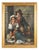 Tommaso De Vivo, Rural Figurative Scene, 19th Century, Oil on Canvas, Framed For Sale