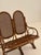 Two-Seater Sofa in Rattan with Vienna Straw Backrest, 1970s For Sale - Image 11 of 15