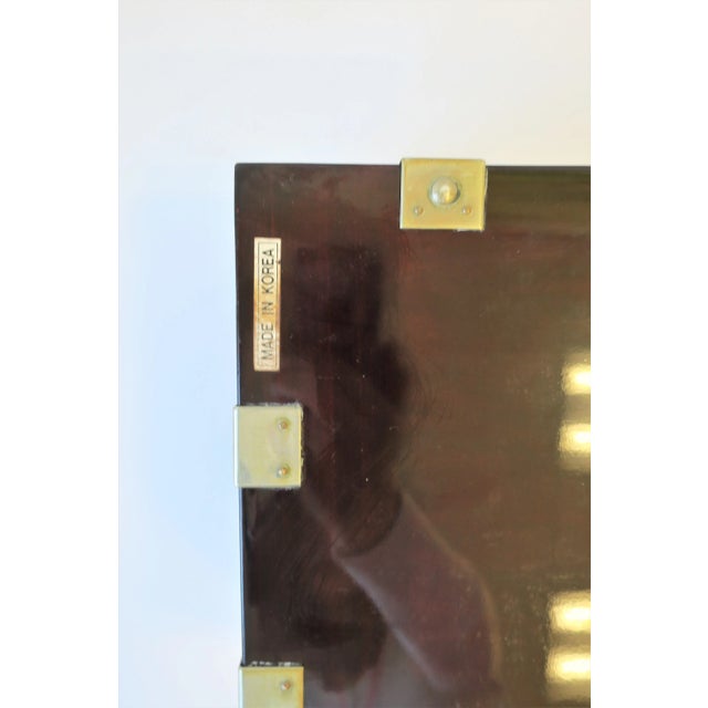 Storage Chest or Jewelry Box by Designer Rae Kasian For Sale - Image 12 of 13