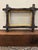 Late 19th Century Simply Beautiful Hand Carved Antique Black Forest Wooden Frame With Gilded Liner For Sale - Image 5 of 7