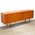 Faarup Møbelfabrik Model #49 Danish Teak Sideboard With Tambour Doors Designed by Svend Aage Larsen For Sale In Boston - Image 6 of 14