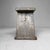 Japanese Wooden Plant Stand, 1950s For Sale - Image 4 of 9
