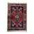 1950s, Vintage European Persian-Style Shiraz Rug 3 X 4 For Sale