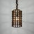 Bamboo Tube Pendant Lamp, 1960s For Sale - Image 4 of 10