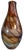 Murano Art Glass Vase Pulled Swirled Feather Millefiori Murine For Sale - Image 4 of 14