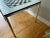 1970s Postmodern Chrome Game or Card Table For Sale - Image 4 of 13