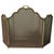Metal Vintage Italian Folding Brass Fire Guard, 1930 For Sale - Image 7 of 7