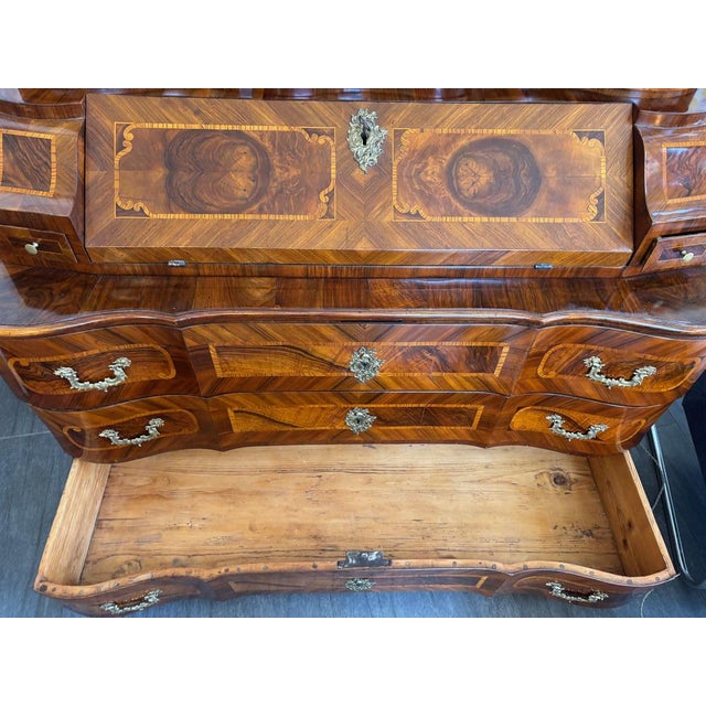 18th Century Baroque Tabernacle For Sale - Image 5 of 11