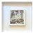 Sarah Trundle, Contemporary Abstract Framed Painting, "Rerouted" For Sale