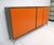 Wood Mid Century Credenza Bookcase Storage Cabinet in the Style of Paul McCobb For Sale - Image 7 of 16