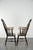 Antique English Highback Windsor Dining Chairs, Set of 4 For Sale - Image 3 of 18
