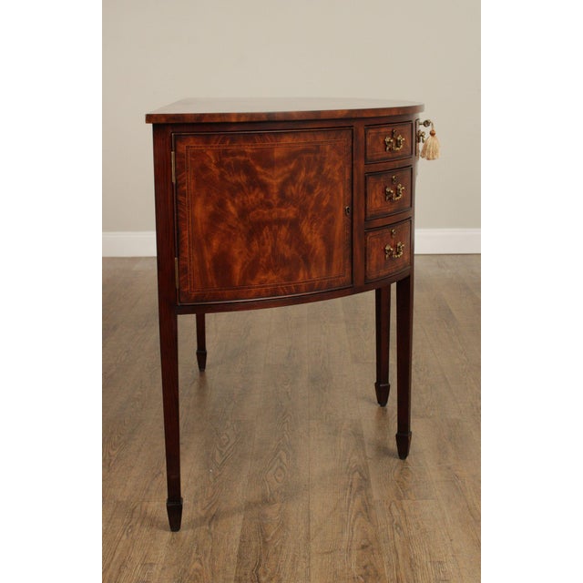 Theodore Alexander Althorp Collection Mahogany Sideboard For Sale In Philadelphia - Image 6 of 12