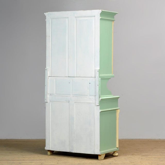 Pine Buffet Cabinet, 1930s For Sale - Image 16 of 17