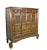 Hand Carved Chinese Antique Cabinet For Sale - Image 4 of 13