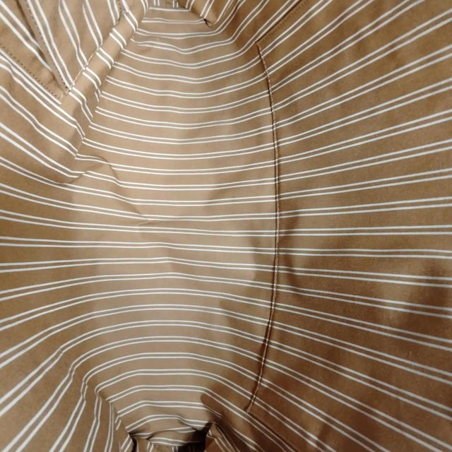 Louis Vuitton A 2006 Louis Vuitton Antigua Cabas Gm Brown Cotton Tote Bag For Sale - Image 4 of 16