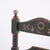Antique Norwegian Folk Painted Chair, 1872 For Sale - Image 6 of 12