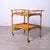 1970s Vintage Italian Bamboo Bar Cart, 1970s For Sale - Image 5 of 9