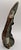 Dark Pink 1950s Emerson Butawu African Shona Carved Serpentine Stone Sculpture For Sale - Image 8 of 12