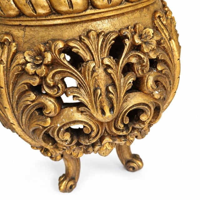 19th Century Pedestal Plant Stand For Sale - Image 6 of 9