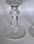 Glass Late 20th Century Waterford Curraghmore Water & Wine Goblets - A Pair For Sale - Image 7 of 13