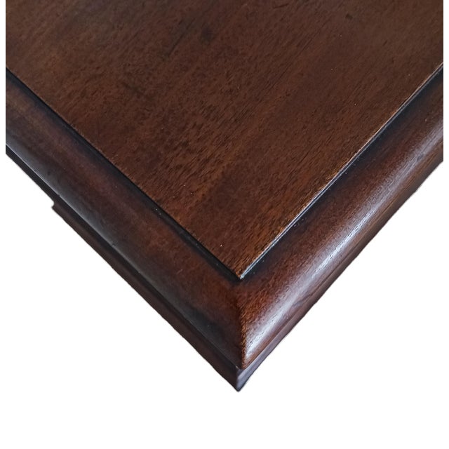 Mahogany Etagere on Bronze Casters, by Robert Strahan, Dublin, Mid-19th Century For Sale - Image 13 of 18
