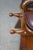 Brown Mid 20th Century Moroccan Leather Saddle Camel Stool Foot Rest Ottoman Pouf Bench Seat For Sale - Image 8 of 14