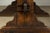 18th Century French Provincial Oak Refectory Trestle Dining Table For Sale - Image 17 of 18