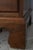 Stickley Cherry 2 Piece Secretary Desk W. Bookcase For Sale - Image 13 of 18
