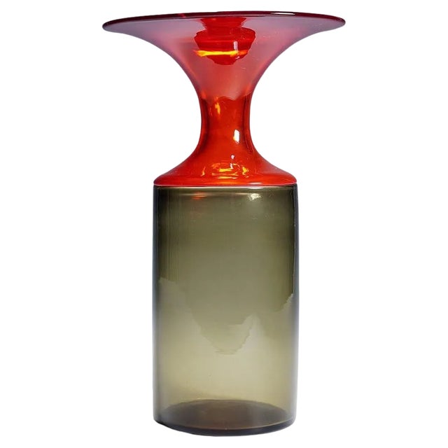 Vintage Vase by Tapio Wirkkala, 1960s For Sale