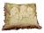 2000s Hand Woven Silk End Pillow With Three Retriever Puppies For Sale - Image 4 of 8