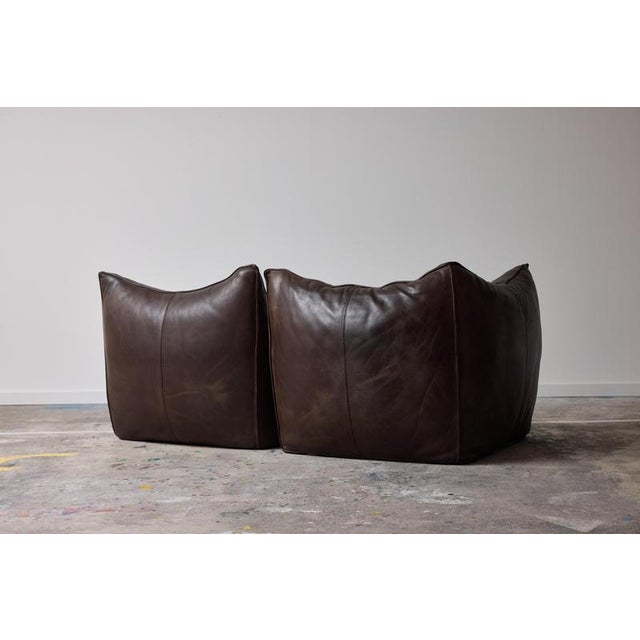 Le Bambole Modular Sofa by Mario Bellini for B&B Italia, 1972, Set of 2 For Sale - Image 3 of 11
