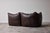 Le Bambole Modular Sofa by Mario Bellini for B&B Italia, 1972, Set of 2 For Sale - Image 3 of 11