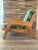 Mid-Century Modern 1950s A. Brandt Ranch Oak Mid-Century Oak Lounge Chair For Sale - Image 3 of 11