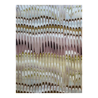 S. Harris 1 6/8 Yards of Fryer 02 Linen Fabric For Sale