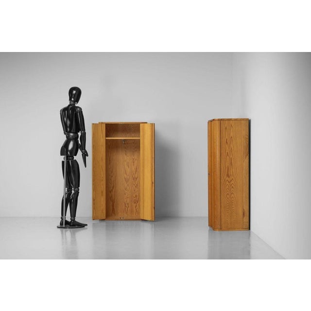 Wardrobes by Jordi Vilanova i Bosch, Barcelona, Spain, 1970s, Set of 2 For Sale - Image 3 of 18