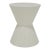 Minotti Cesar Table in White Shiny Lacquer For Sale