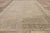 Vintage Turkish Oushak Rug, 06'05 X 11'01 For Sale - Image 9 of 10