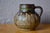 Wabi Sabi Ceramic Pitcher, 1960s For Sale - Image 9 of 10