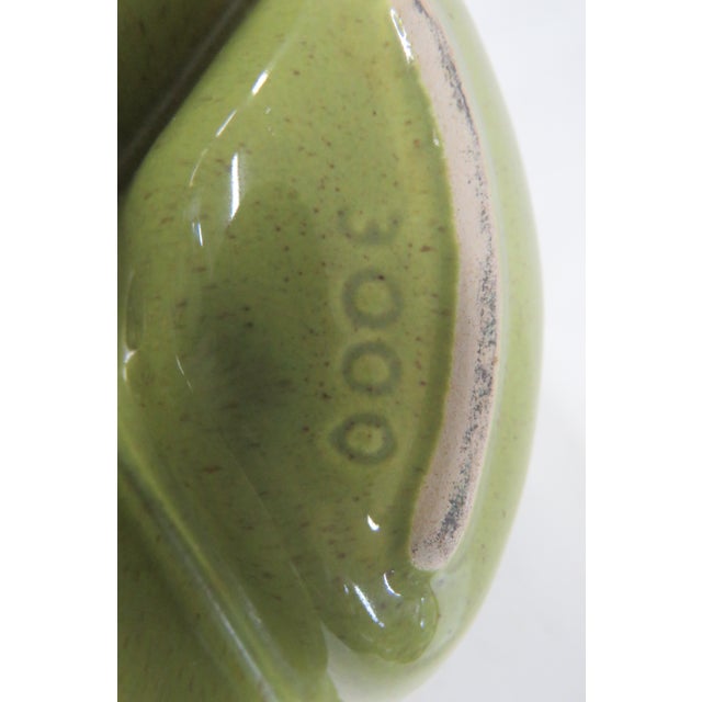 Lane and Co 1960 Van Nuys California 3000 Divided Serving Tray With Handle 4637b For Sale - Image 9 of 16