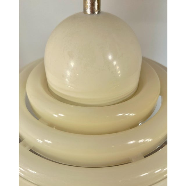 1970s UFO Pendant Lamp by Henning Rehof for Fog & Mørup, Denmark, 1960s For Sale - Image 5 of 7