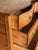 Late 19th Century Antique Serpentine Oak Chest of Drawers For Sale - Image 12 of 18