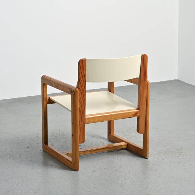 André Sornay Armchair from André Sornay, 1960s For Sale - Image 4 of 11