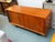 Wood Cb2 Saga Credenza For Sale - Image 7 of 12