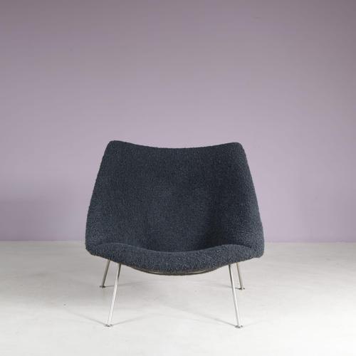Oyster Chair by Pierre Paulin for Artifort, Netherlands, 1950s For Sale - Image 3 of 12