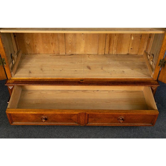 Wilhelminian Style Linen Cabinet For Sale - Image 13 of 18