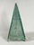 Sculptural Pyramid Table Lamp in Glass, France, 1970s For Sale - Image 18 of 18