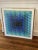 1970s Vintage 1960's Op Art Original Serigraph by Victor Vasarely, Framed For Sale - Image 5 of 16