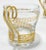 Vintage Hollywood Regency Greek Key Libby Glass Co Coffee Cups, Set of 8 For Sale - Image 4 of 6