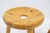 Sauna Stools by Bertel Gardberg for Artek, Finland, 1970s, Set of 2 For Sale - Image 6 of 12